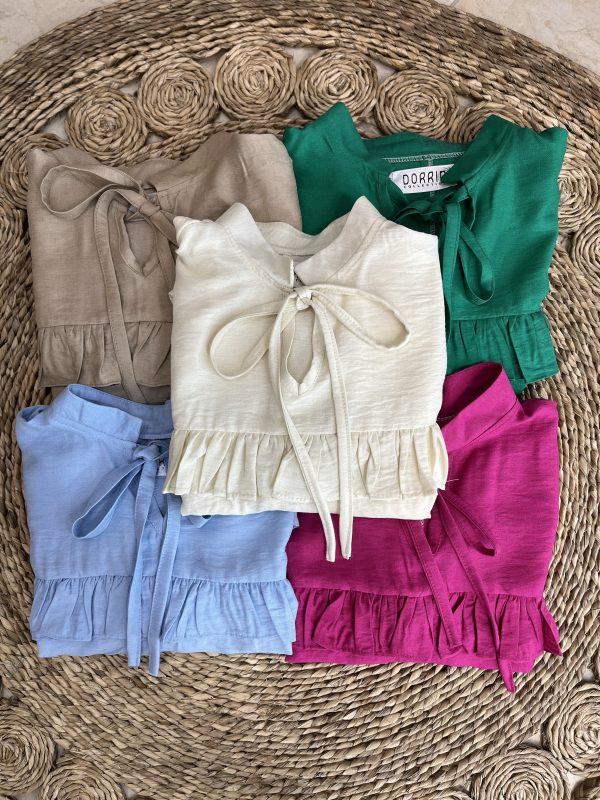 مدل کرسپو بندی