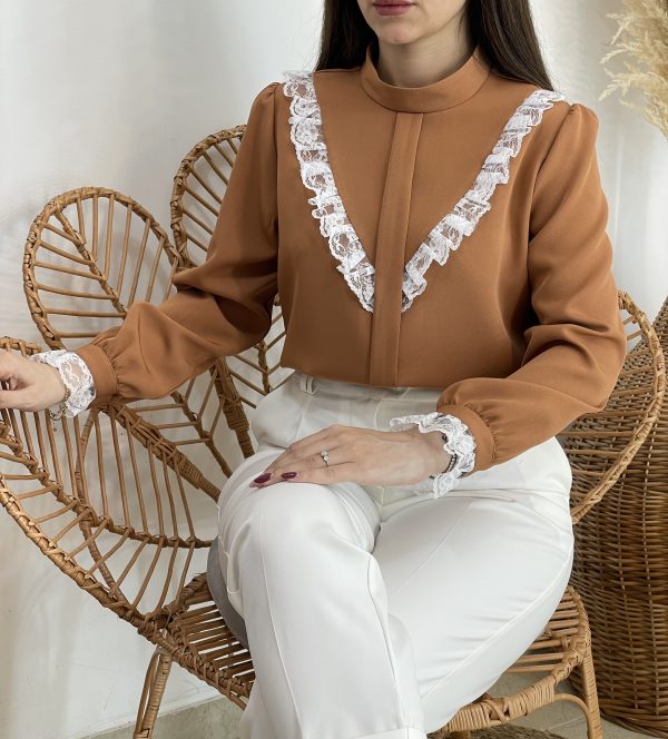 شومیز نسترن