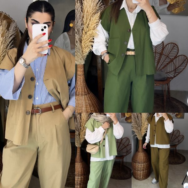 ست وست و شلوار