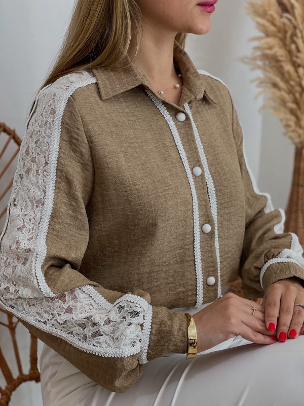 شومیز تی تی