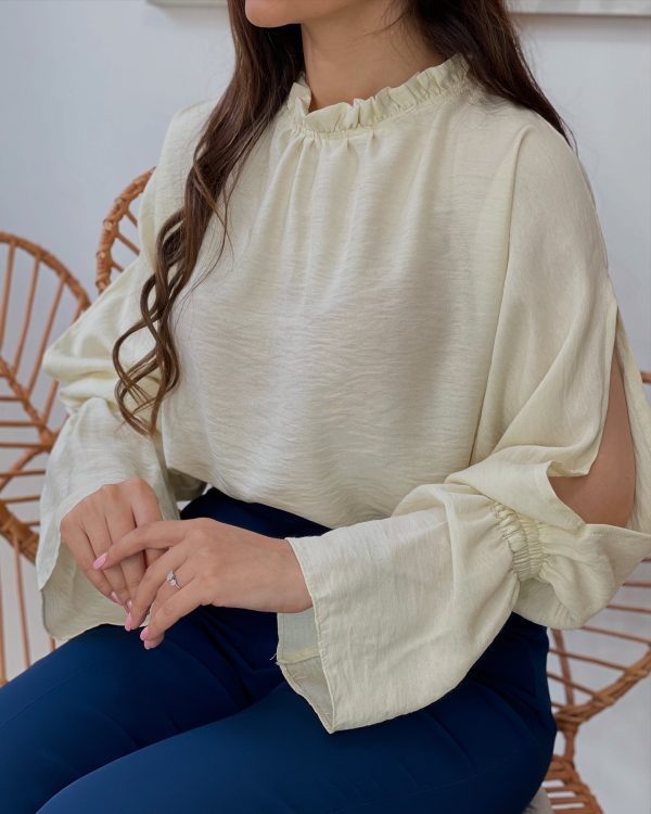 شومیز کرسپو چاک