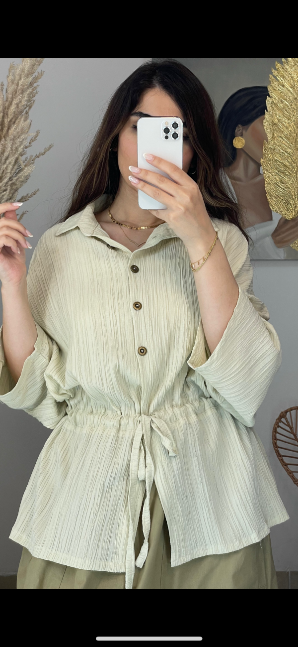 شومیز کمر لیفه