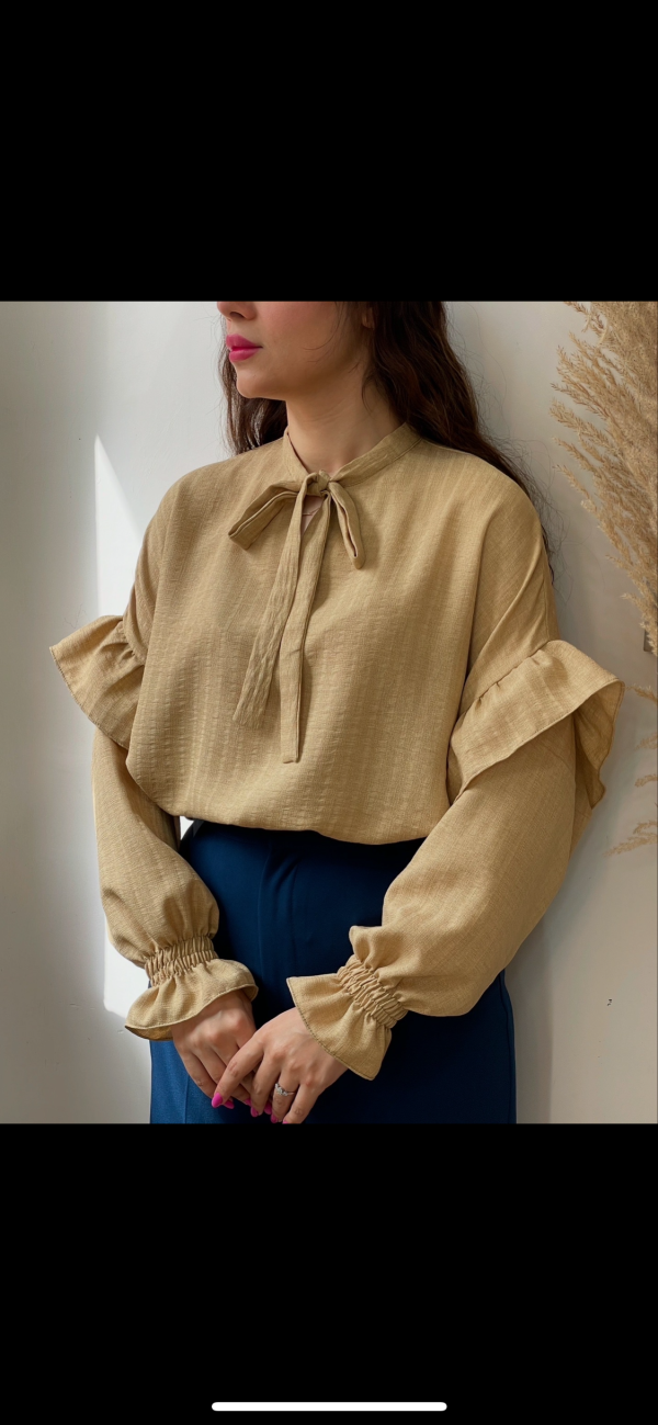 شومیز لوک چین