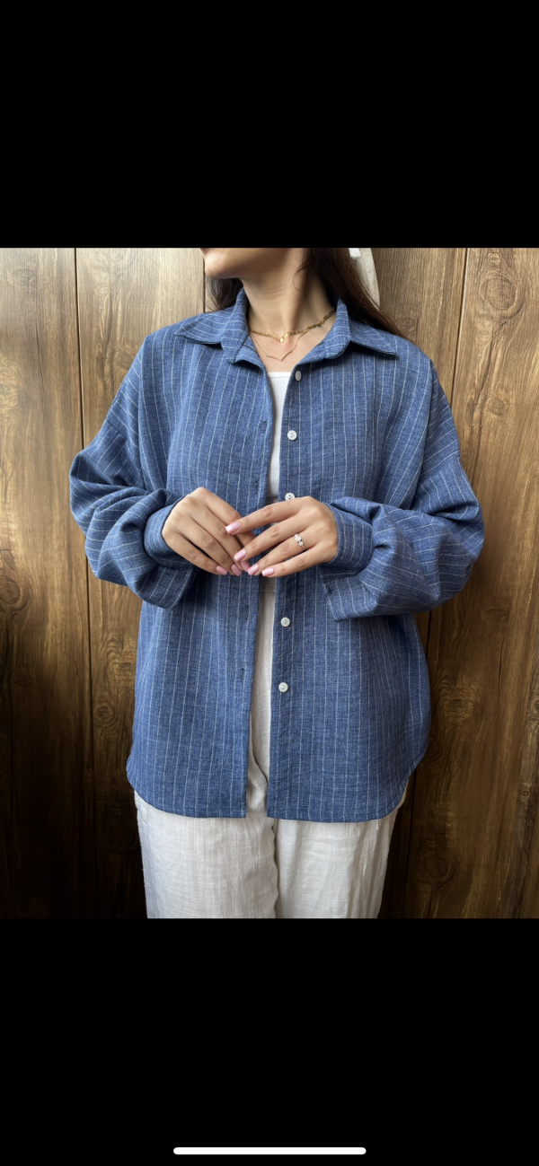 شومیز مانتویی دیپلمات