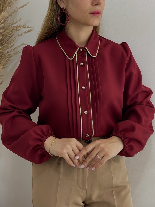 شومیز مغزی new