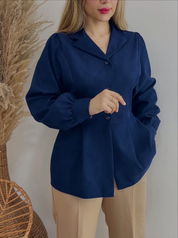 مخمل یقه انگلیسی