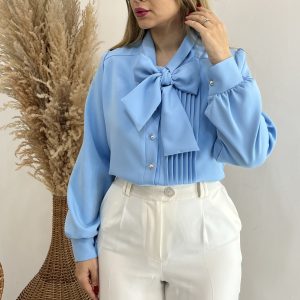 شومیز پاپیون