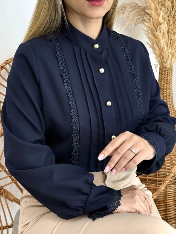 شومیز رگه مجلسی