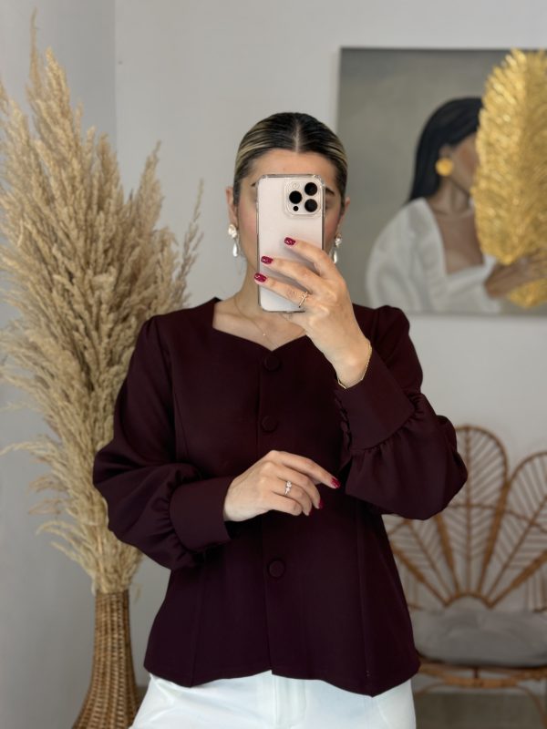 شومیز دلبری